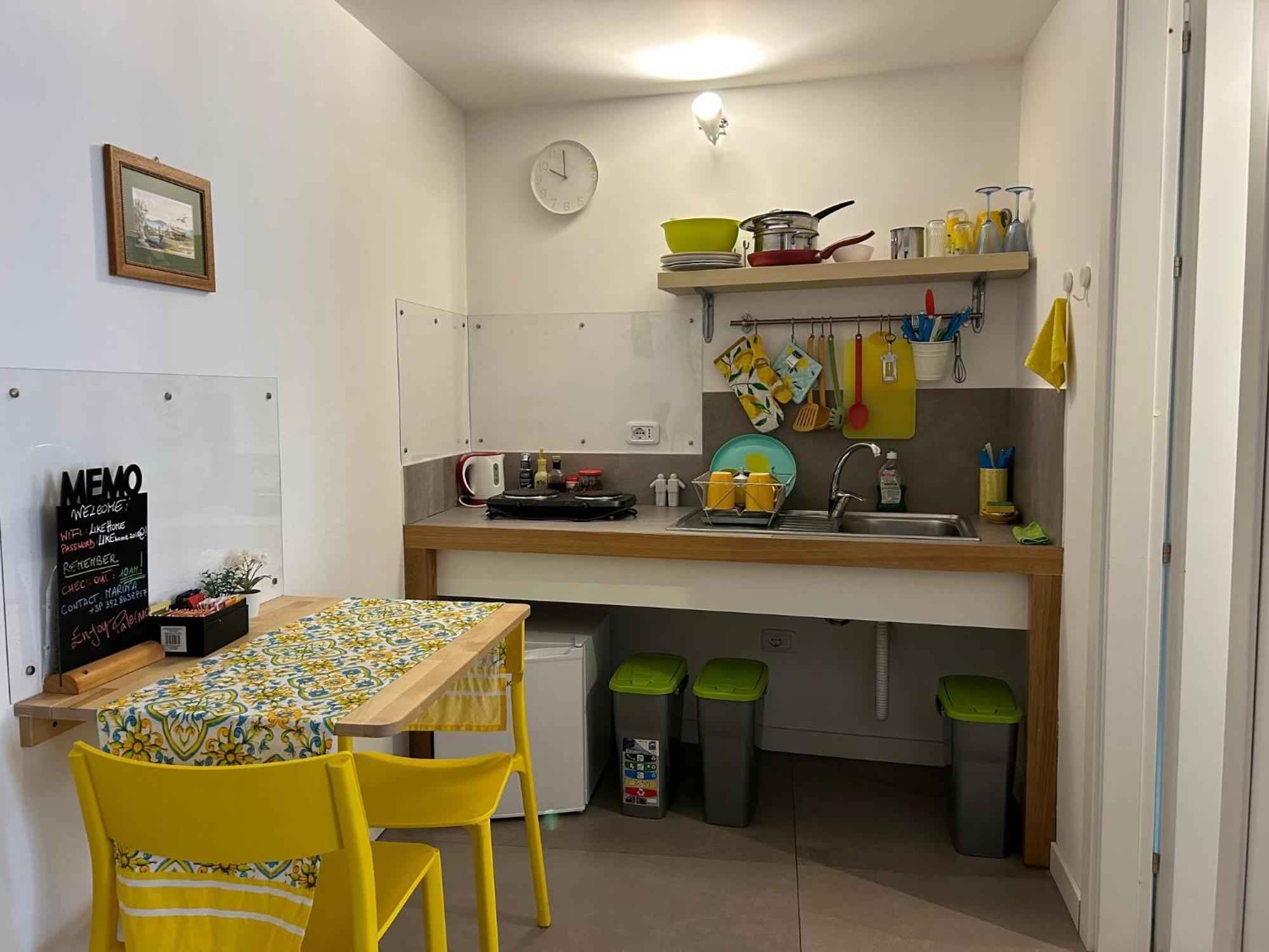 Like Home Palermo Exteriör bild