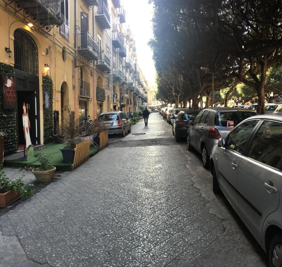 Like Home Palermo Exteriör bild