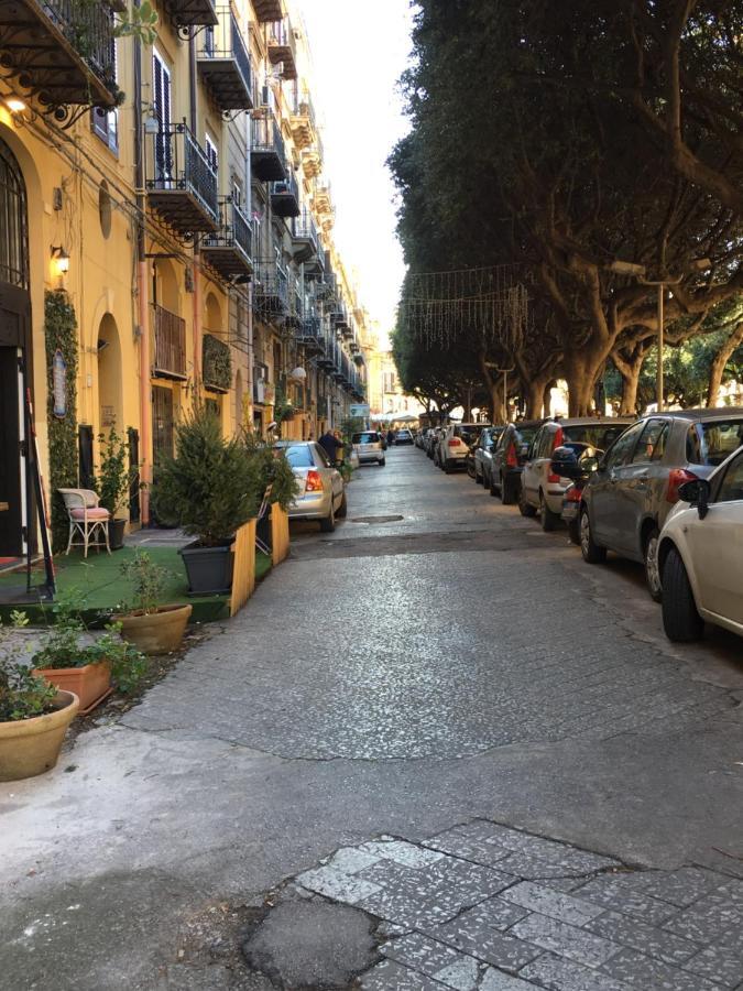 Like Home Palermo Exteriör bild