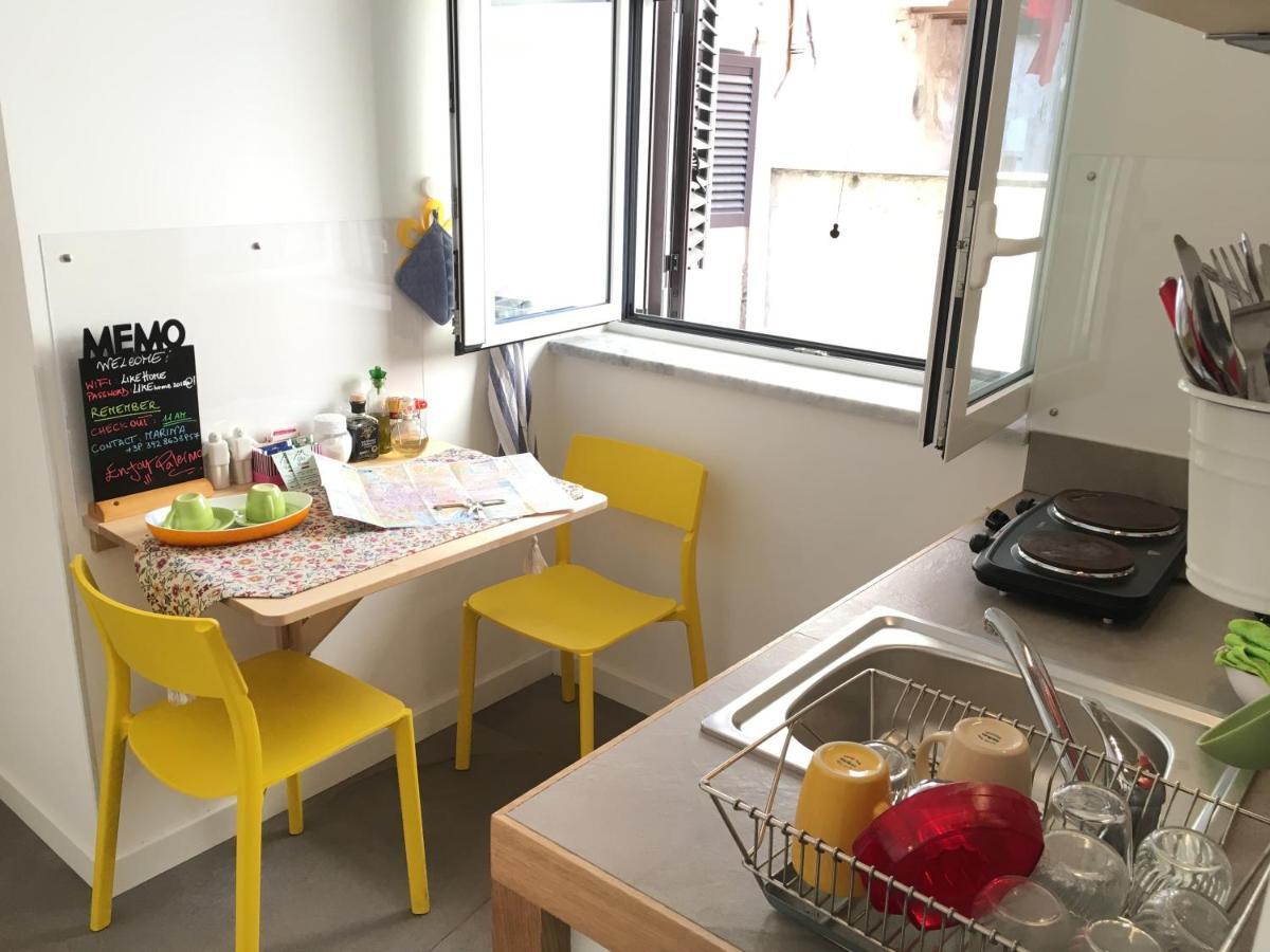Like Home Palermo Exteriör bild