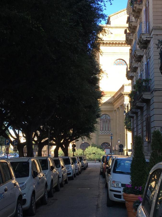 Like Home Palermo Exteriör bild